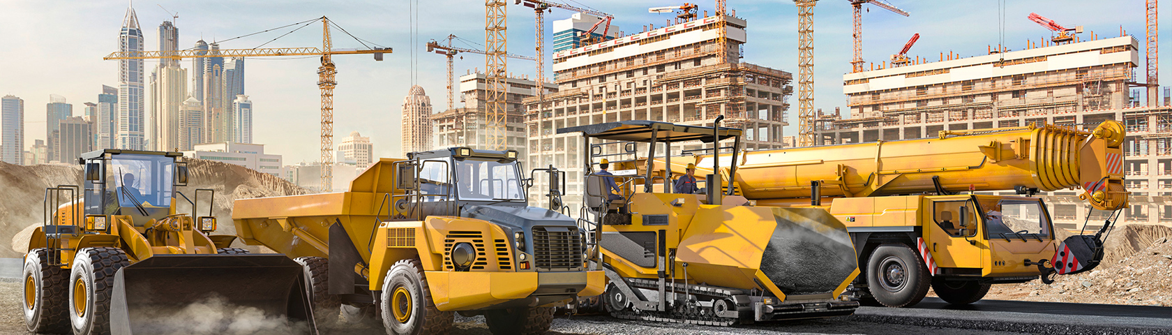 Continental Produkte für Bergbau & Bauindustrie